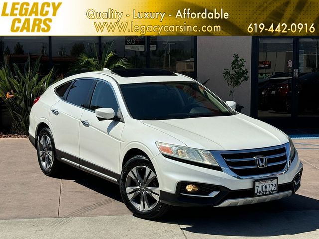 2015 Honda Crosstour EX