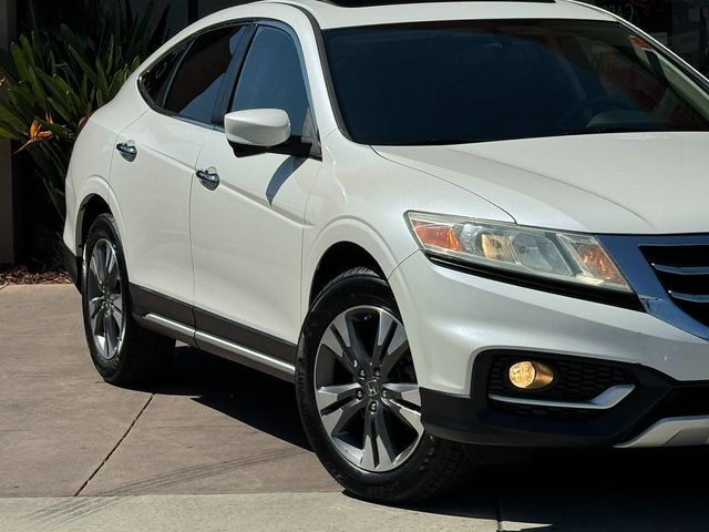 2015 Honda Crosstour EX