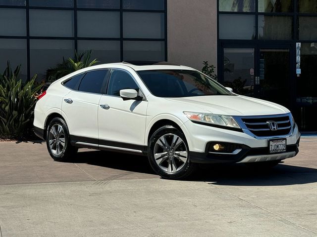 2015 Honda Crosstour EX