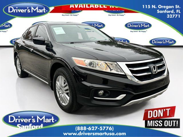 2015 Honda Crosstour EX