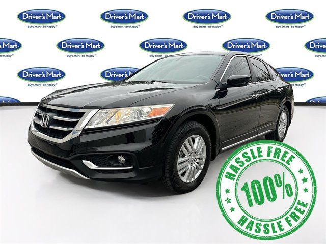 2015 Honda Crosstour EX