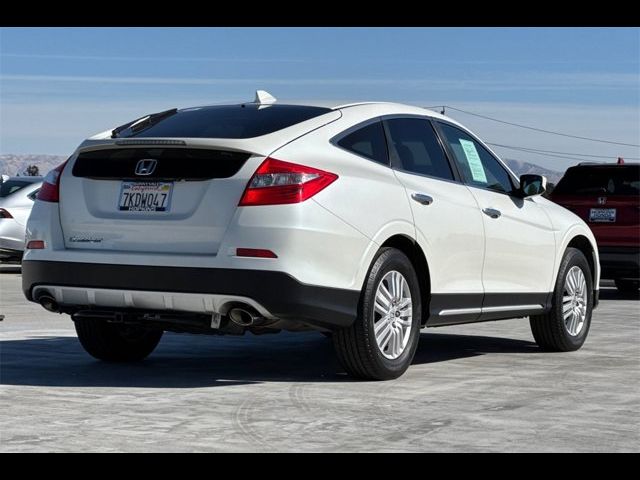 2015 Honda Crosstour EX