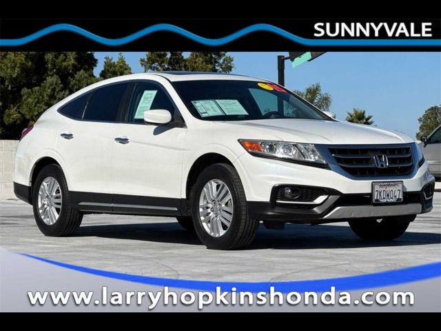 2015 Honda Crosstour EX