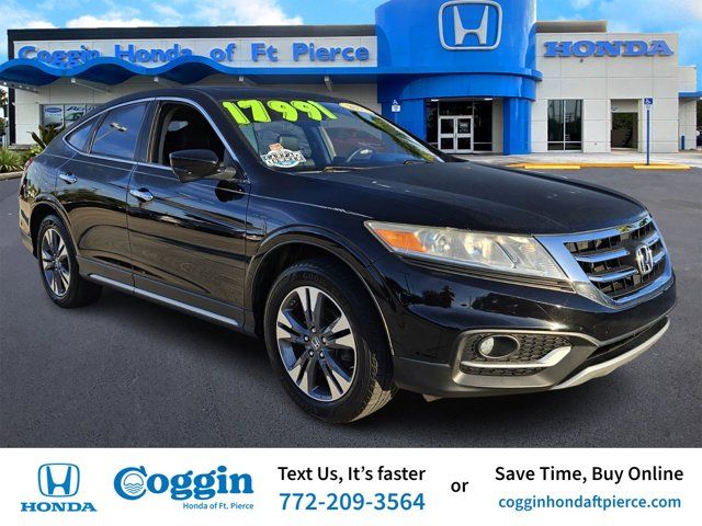 2015 Honda Crosstour EX-L