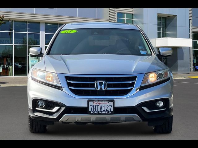 2015 Honda Crosstour EX-L