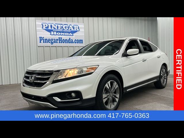 2015 Honda Crosstour EX-L