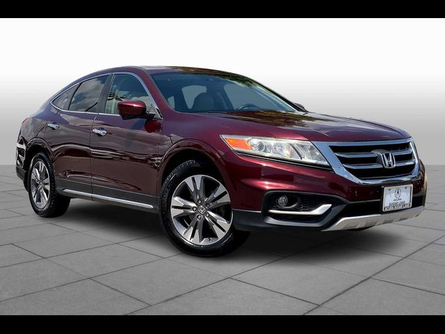 2015 Honda Crosstour EX-L