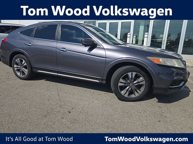 2015 Honda Crosstour EX-L
