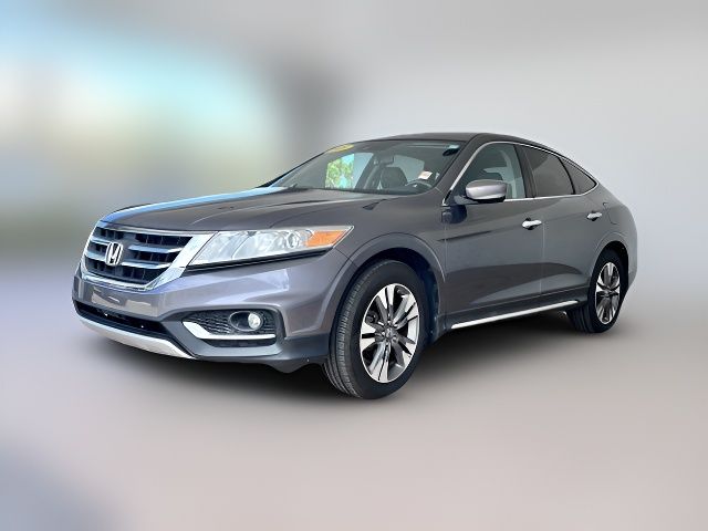 2015 Honda Crosstour EX-L