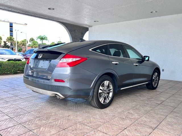 2015 Honda Crosstour EX-L