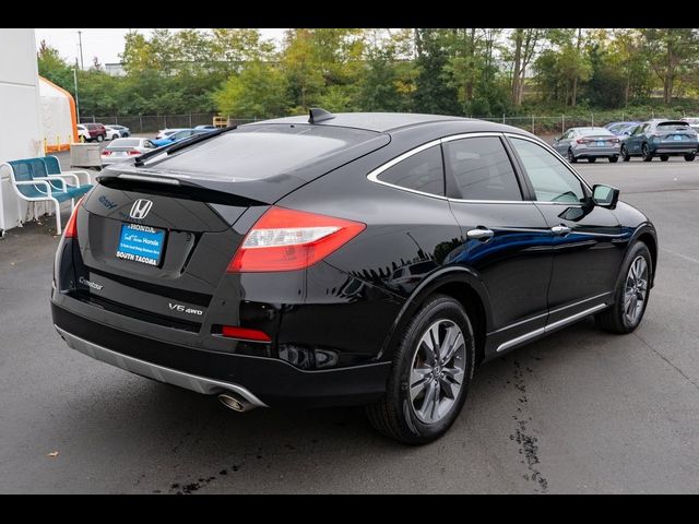 2015 Honda Crosstour EX-L