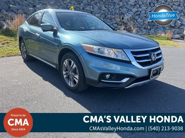 2015 Honda Crosstour EX-L