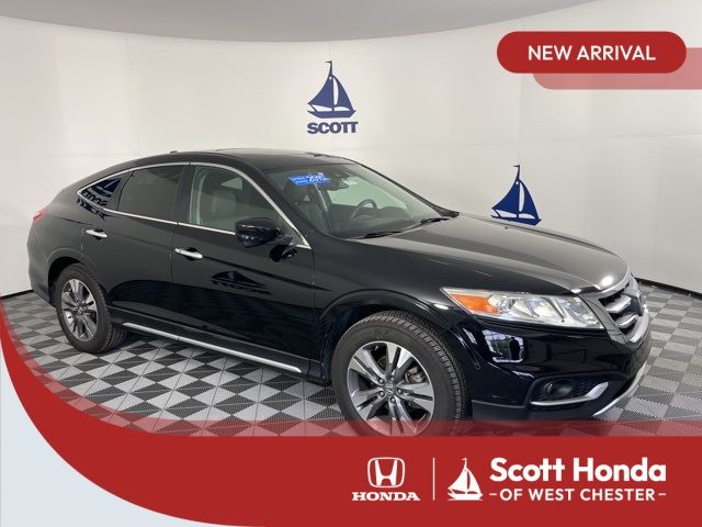 2015 Honda Crosstour EX-L