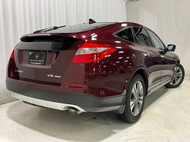 2015 Honda Crosstour EX-L