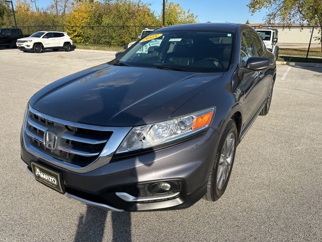 2015 Honda Crosstour EX-L