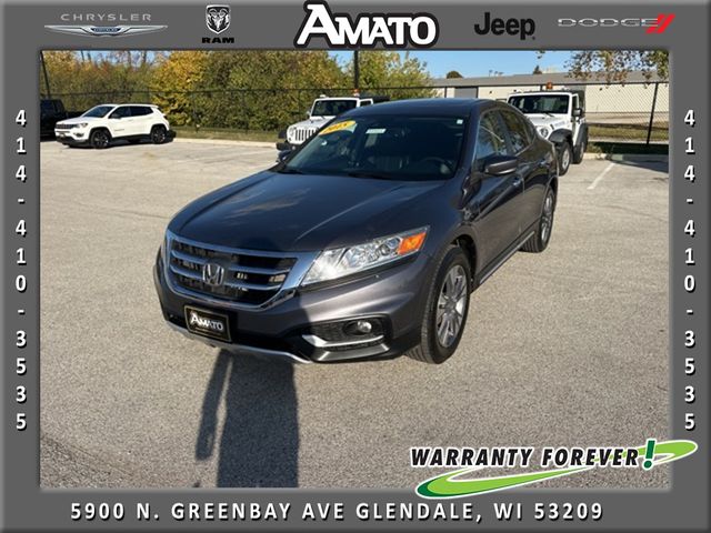 2015 Honda Crosstour EX-L