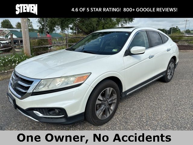 2015 Honda Crosstour EX-L