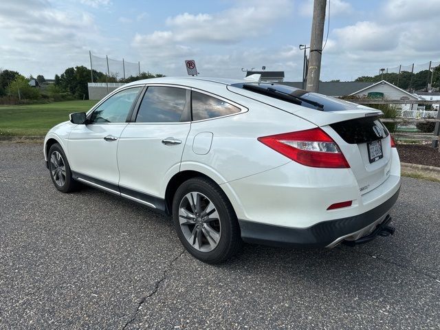 2015 Honda Crosstour EX-L