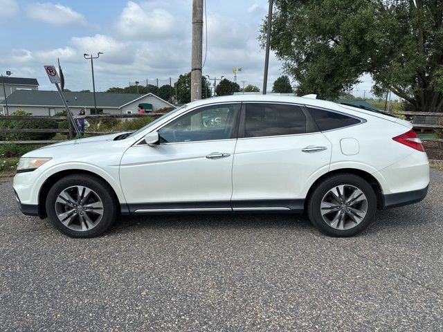 2015 Honda Crosstour EX-L