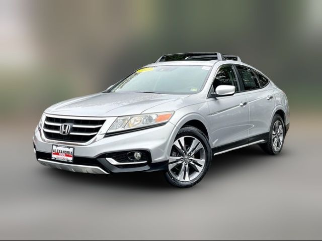 2015 Honda Crosstour EX-L