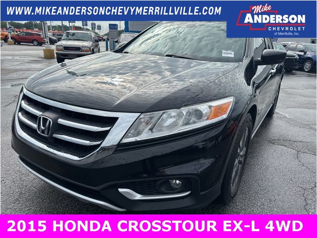 2015 Honda Crosstour EX-L
