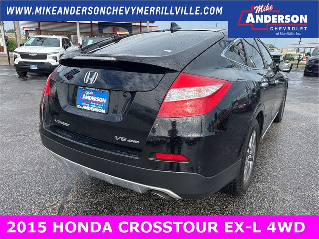 2015 Honda Crosstour EX-L