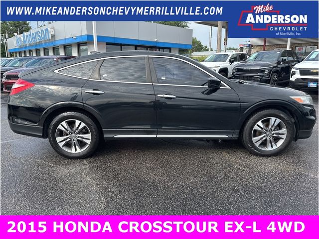 2015 Honda Crosstour EX-L