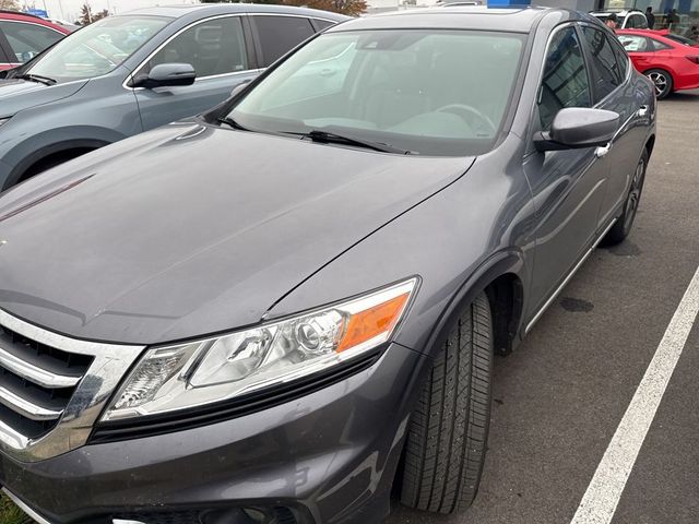 2015 Honda Crosstour EX-L