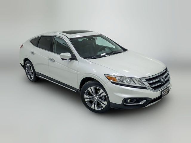 2015 Honda Crosstour EX-L