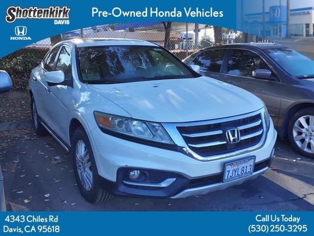 2015 Honda Crosstour EX-L