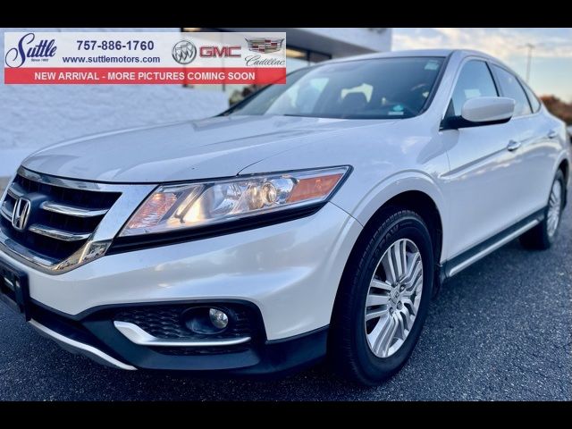 2015 Honda Crosstour EX-L