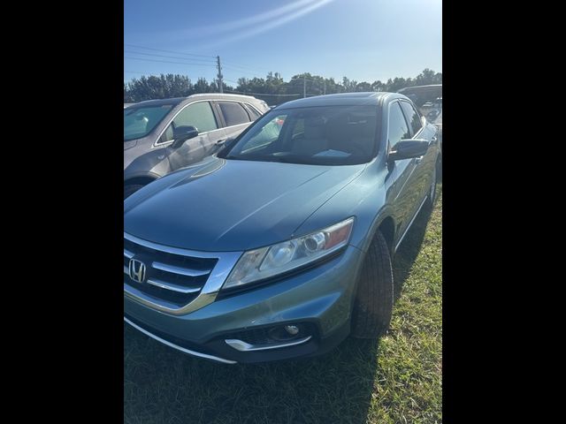 2015 Honda Crosstour EX-L