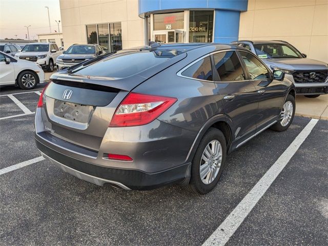 2015 Honda Crosstour EX-L