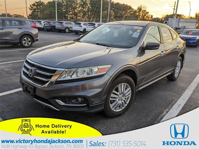 2015 Honda Crosstour EX-L