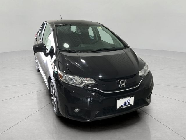 2015 Honda Fit 