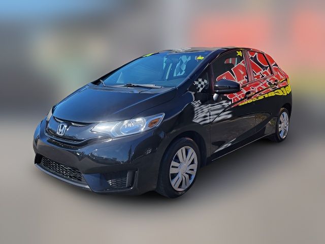 2015 Honda Fit LX