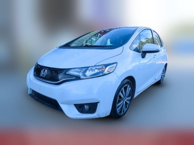 2015 Honda Fit EX-L