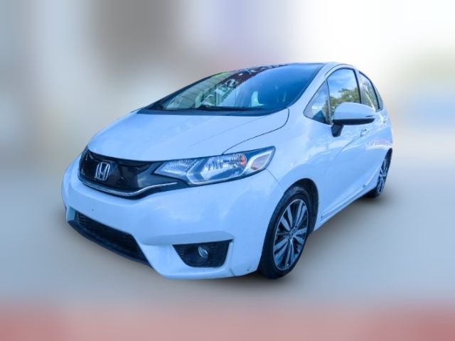 2015 Honda Fit EX-L