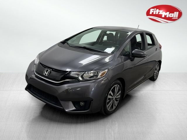 2015 Honda Fit EX-L