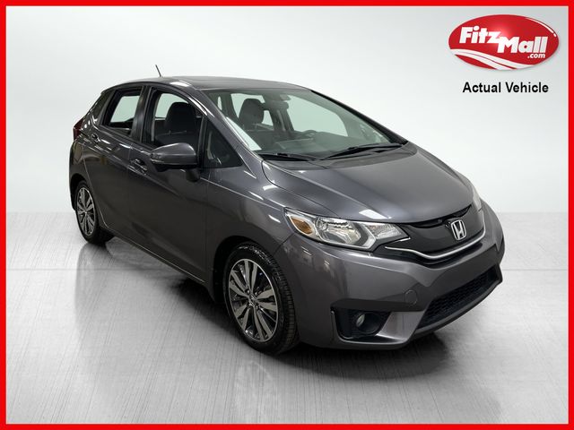 2015 Honda Fit EX-L