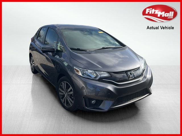 2015 Honda Fit EX-L