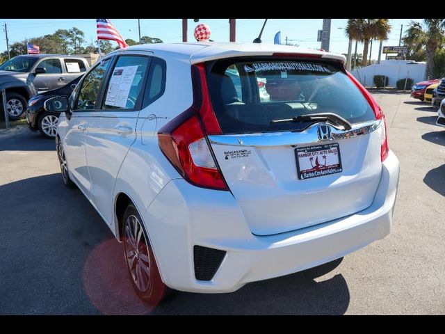 2015 Honda Fit EX-L