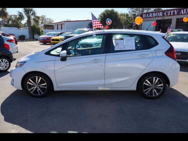 2015 Honda Fit EX-L