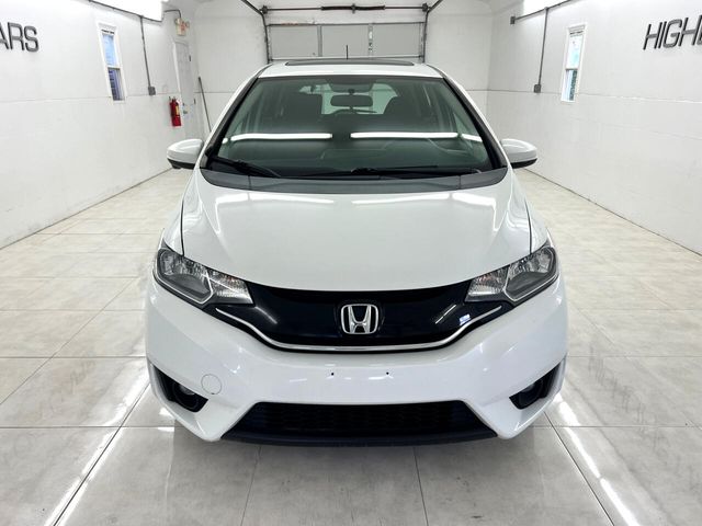 2015 Honda Fit EX-L