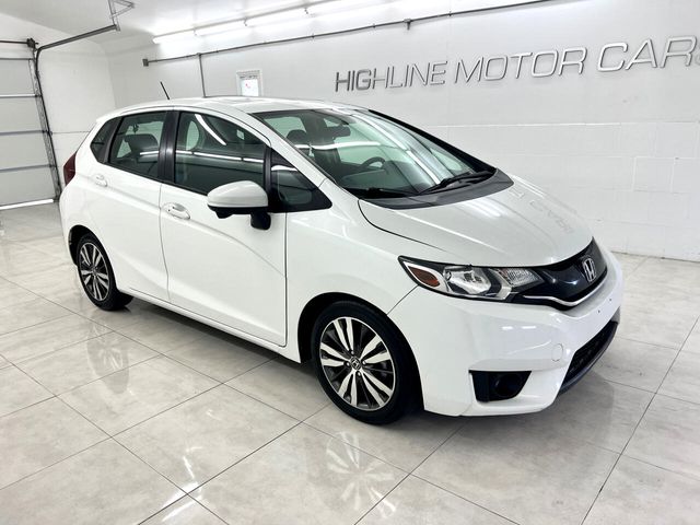 2015 Honda Fit EX-L