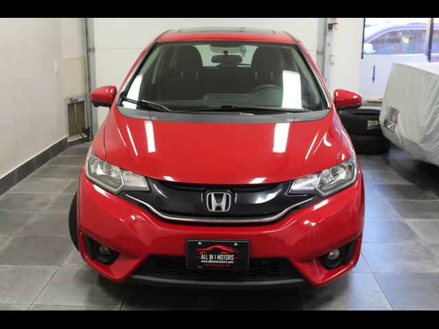 2015 Honda Fit EX-L