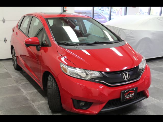 2015 Honda Fit EX-L