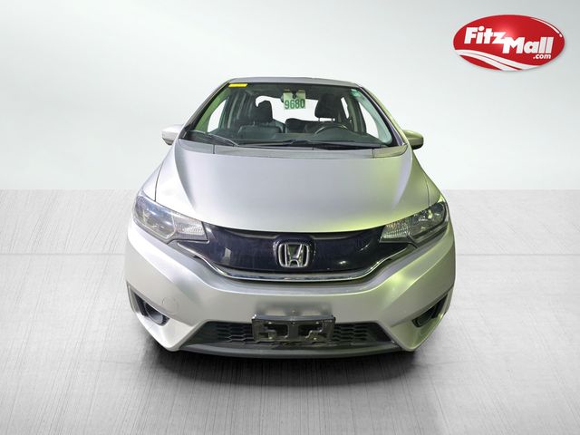 2015 Honda Fit EX-L