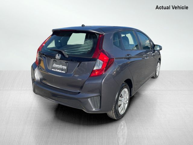 2015 Honda Fit LX