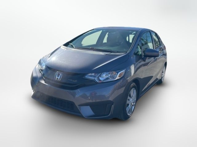 2015 Honda Fit LX